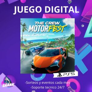 The Crew Motorfest