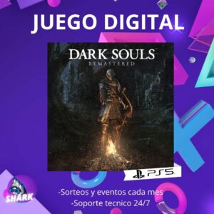 DARK SOULS: REMASTERED