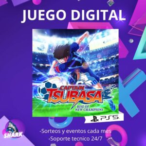 Captain Tsubasa: Rise of New Champions