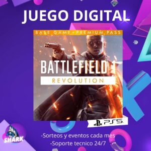 Battlefield™ 1 Revolution
