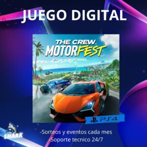 The Crew Motorfest