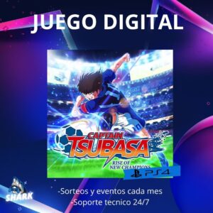 Captain Tsubasa: Rise of New Champions