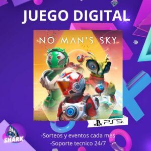 No Man's Sky