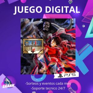 ONE PIECE: PIRATE WARRIORS 4