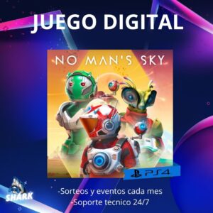No Man's Sky