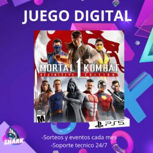 Mortal Kombat 1: Edición Definitiva