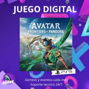 Avatar: Frontiers of Pandora