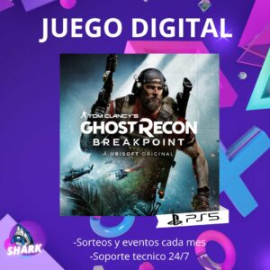 Tom Clancy's Ghost Recon Breatkpoint