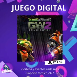 Plants vs. Zombies Garden Warfare 2 delexe