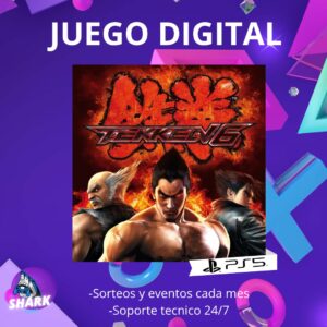 TEKKEN 6