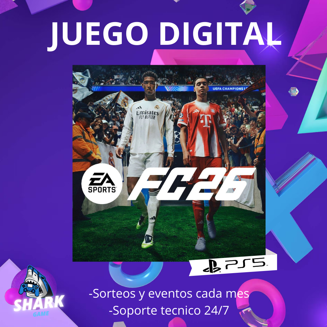 EA SPORTS FC™ 26