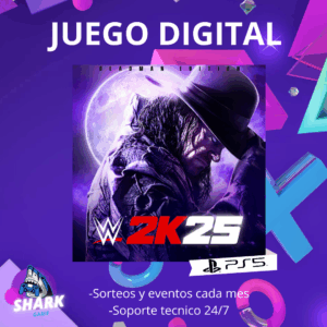WWWE 2K25 Edición Deadman