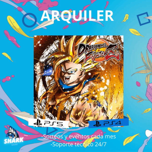 Juegos en Alquiler