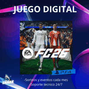 EA SPORTS FC™ 26.