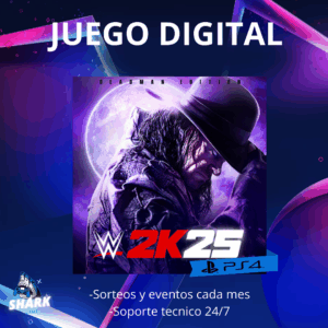 WWWE 2K25 Edición Deadman