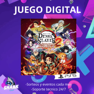 Demon Slayer: Kimetsu no Yaiba - Las crónicas de Hinokami 2