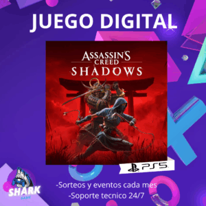 Assassin’s Creed Shadows