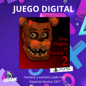 Five Nights at Freddy's 2