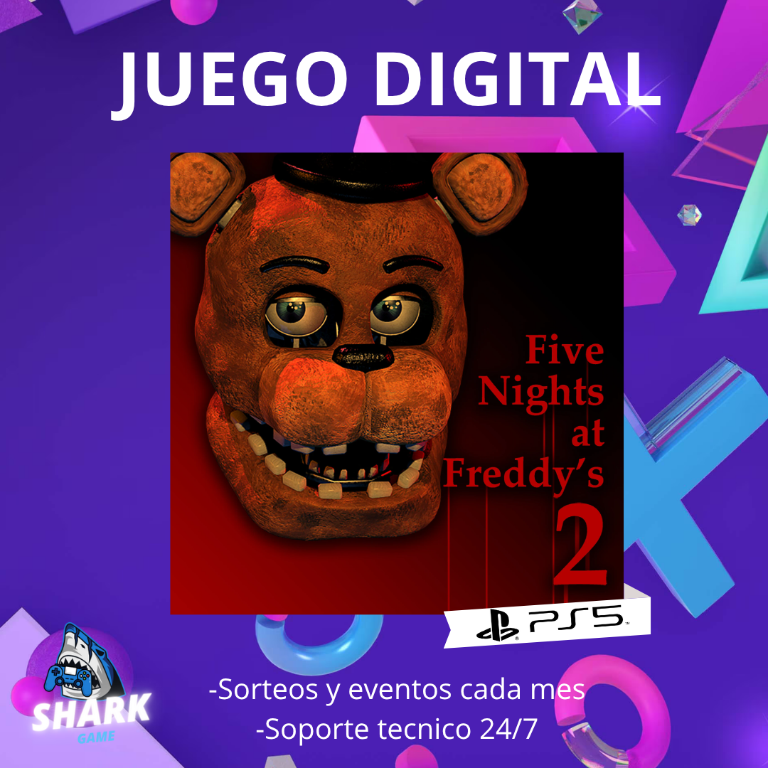 Five Nights at Freddy's 2
