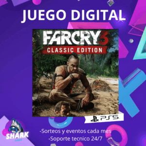 Farcry 3 classic edition