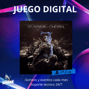 La Tierra Media: Sombras de Guerra