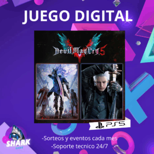 Devil May Cry 5 + Vergil