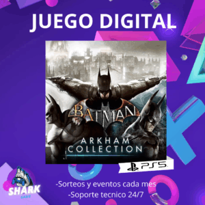Batman: Arkham Collection