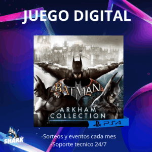 Batman: Arkham Collection