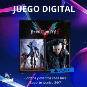 Devil May Cry 5 + Vergil