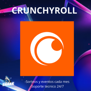 CRUNCHYROLL