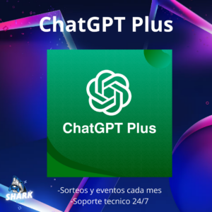 ChatGPT Plus
