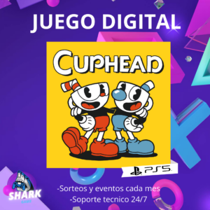 Cuphead