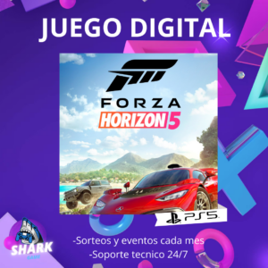 Forza Horizon 5 Standard Edition