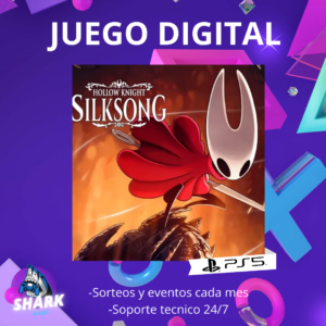Hollow Knight: Silksong