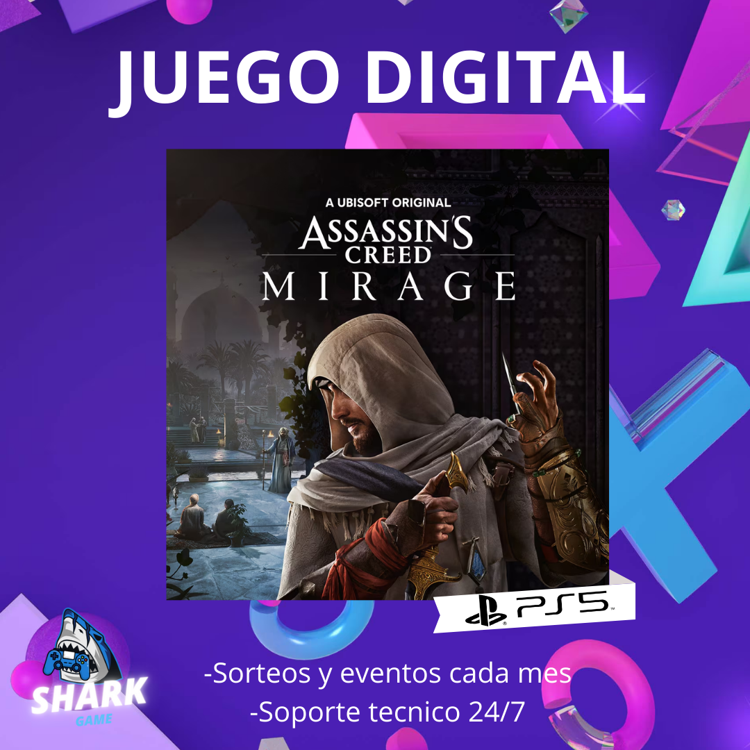 Assassin's Creed® Mirage