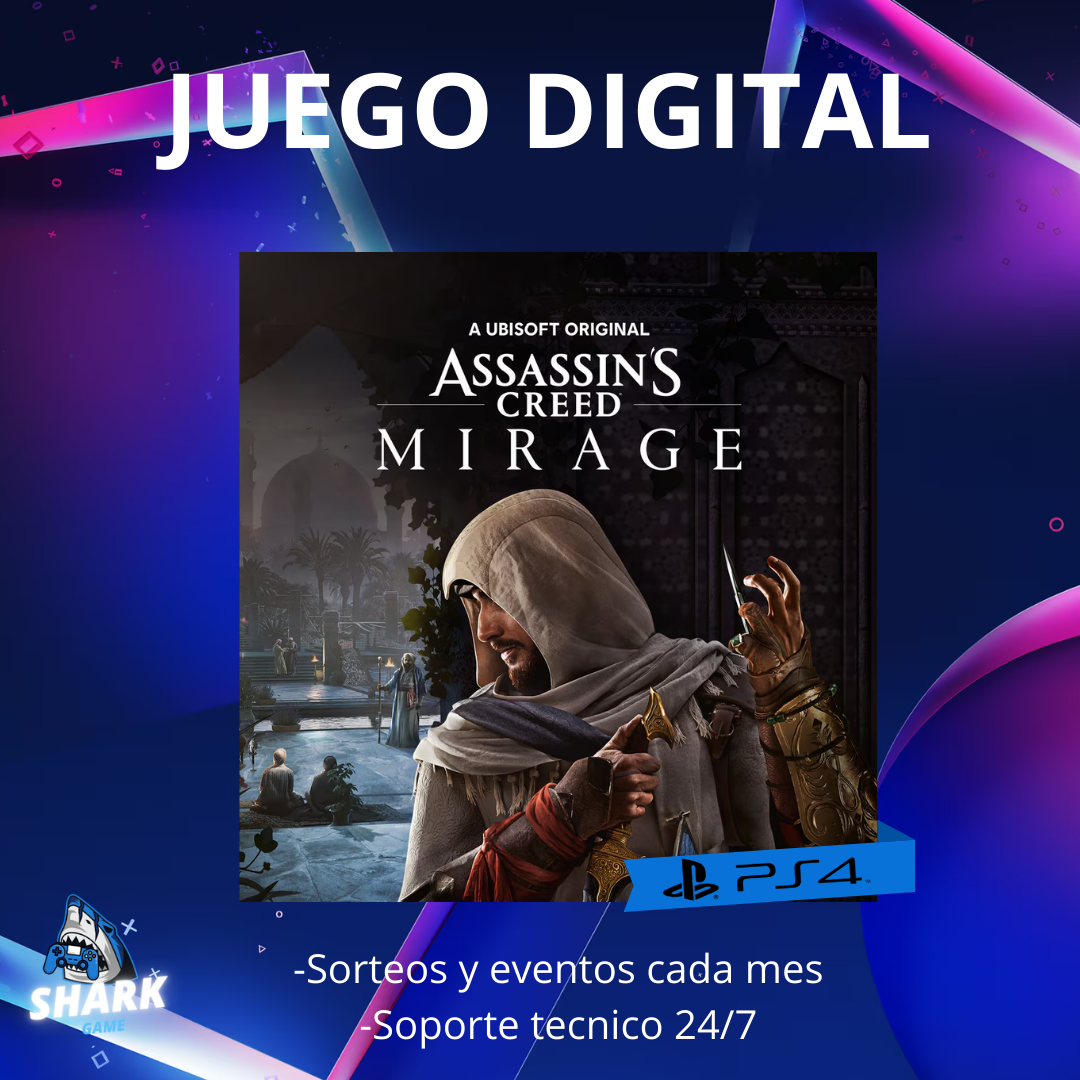Assassin's Creed® Mirage