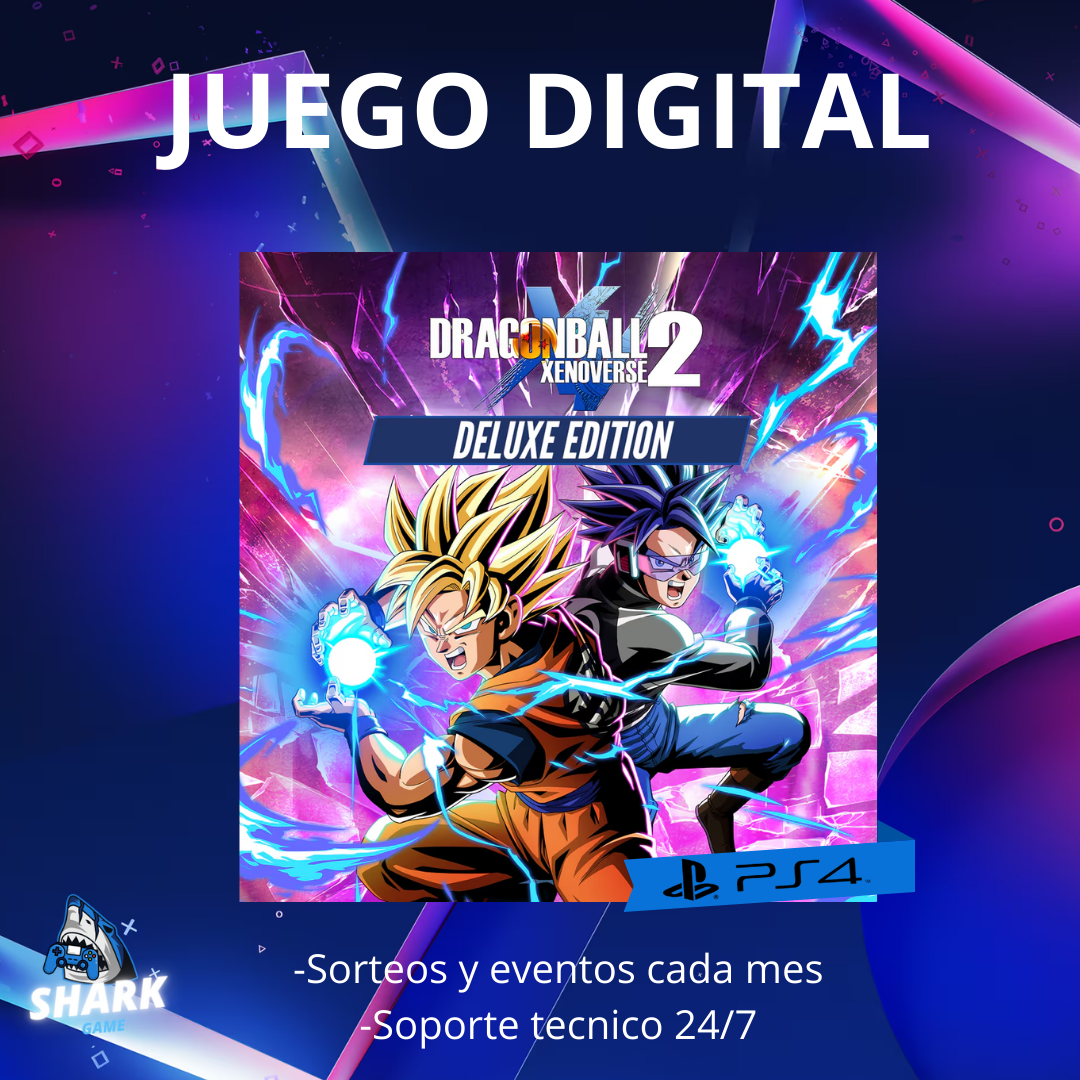 Dragon ball xenoverse 2