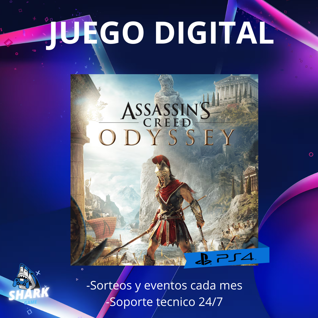 Assassin's Creed Odyssey