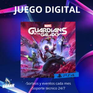 Marvel's Guardians of the Galaxy