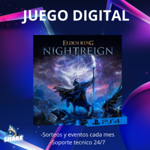 ELDEN RING NIGHTREIGN