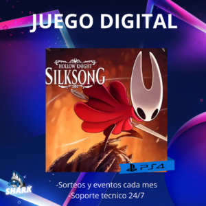 Hollow Knight: Silksong