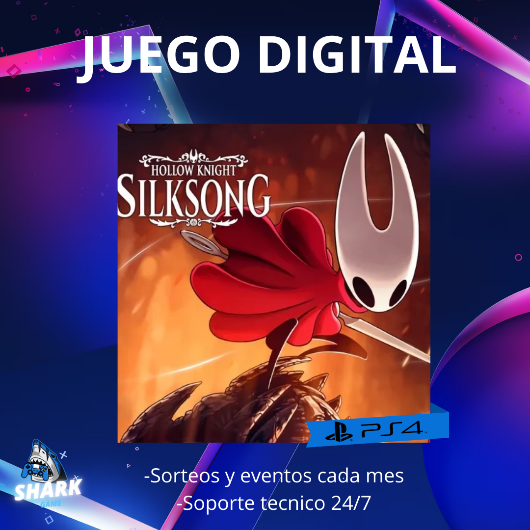 Hollow Knight: Silksong