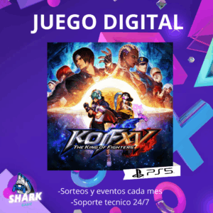 THE KING OF FIGHTERS XV