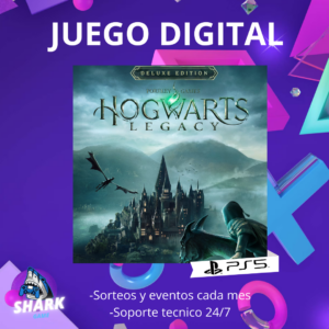 Hogwarts Legacy Deluxe