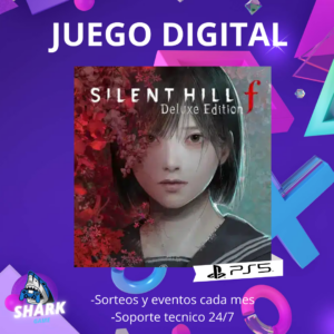 Silent hill F Deluxe