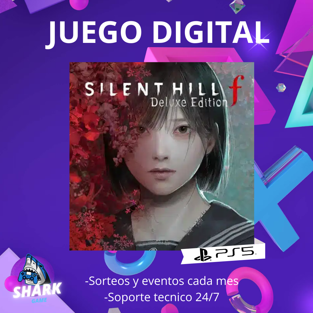 Silent hill F Deluxe