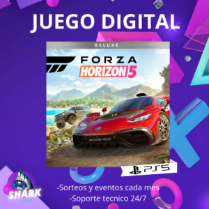 Forza Horizon 5 Deluxe