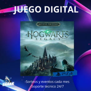 Hogwarts Legacy Deluxe