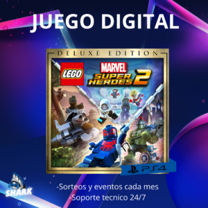 LEGO Marvel Super Heroes 2 Deluxe