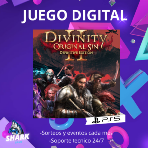 Divinity: Original Sin 2: Definitive Edition